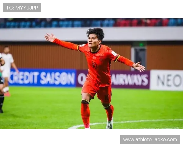 中国足球新生力量崛起 两大球星带领球队勇闯国际赛场